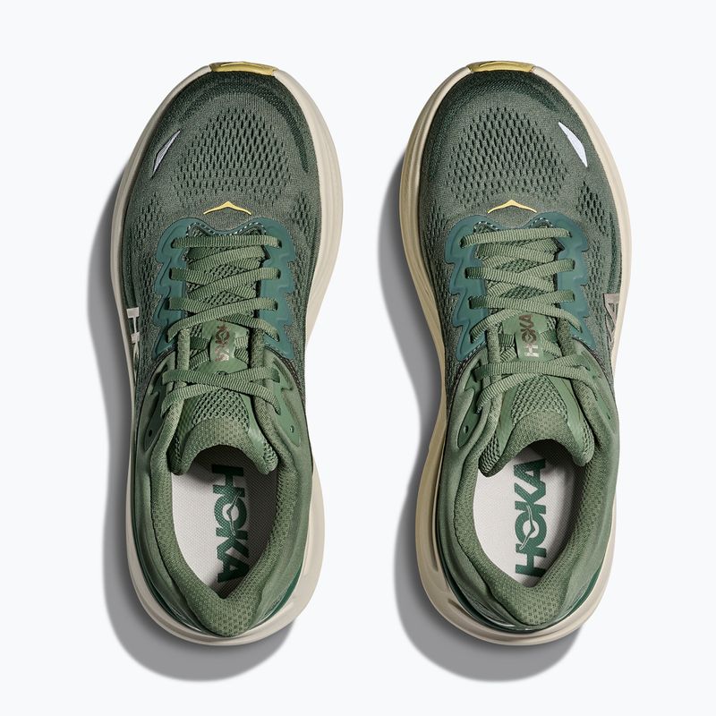 Мъжки обувки за бягане HOKA Bondi 9 succulent/fern 8