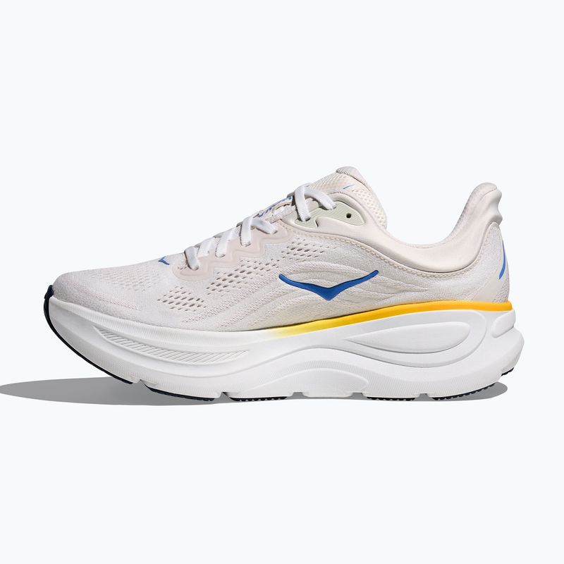 Мъжки обувки за бягане HOKA Bondi 9 white/grout 3