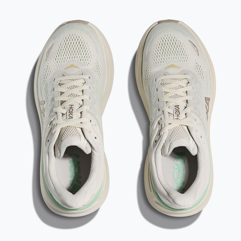 Дамски обувки за бягане HOKA Bondi 9 truffle salt/sea glass 8