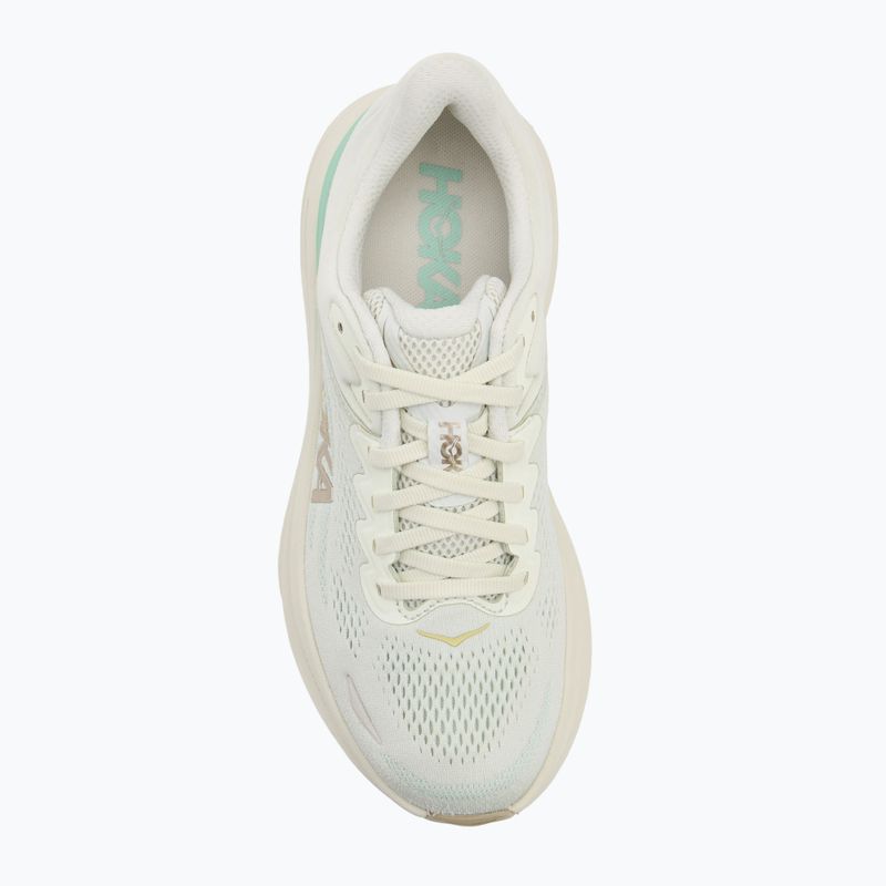 Дамски обувки за бягане HOKA Bondi 9 truffle salt/sea glass 5