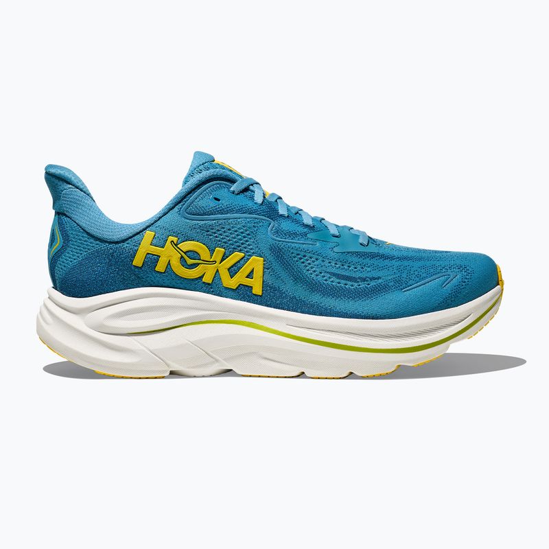 Мъжки маратонки за бягане HOKA Clifton 10 alpine blue/foggy night 2