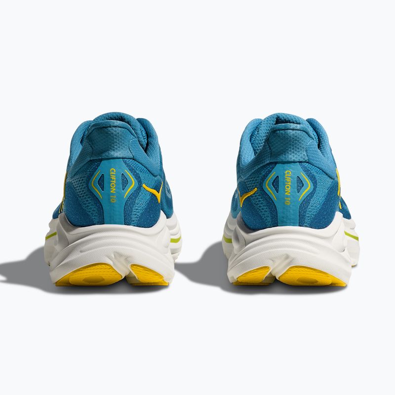 Мъжки маратонки за бягане HOKA Clifton 10 alpine blue/foggy night 6