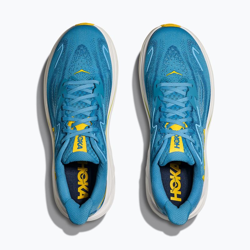 Мъжки маратонки за бягане HOKA Clifton 10 alpine blue/foggy night 8