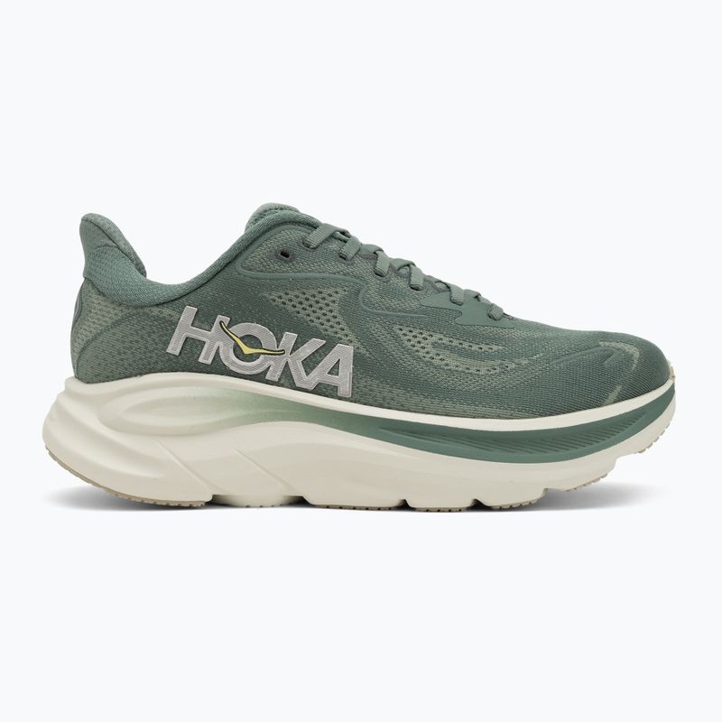 Мъжки обувки за бягане HOKA Clifton 10 fern/truffle salt 2