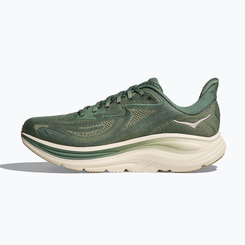 Мъжки обувки за бягане HOKA Clifton 10 fern/truffle salt 3