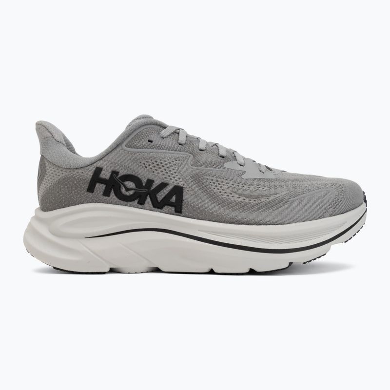 Мъжки обувки за бягане Hoka Clifton 10 galactic grey/asteroid 2