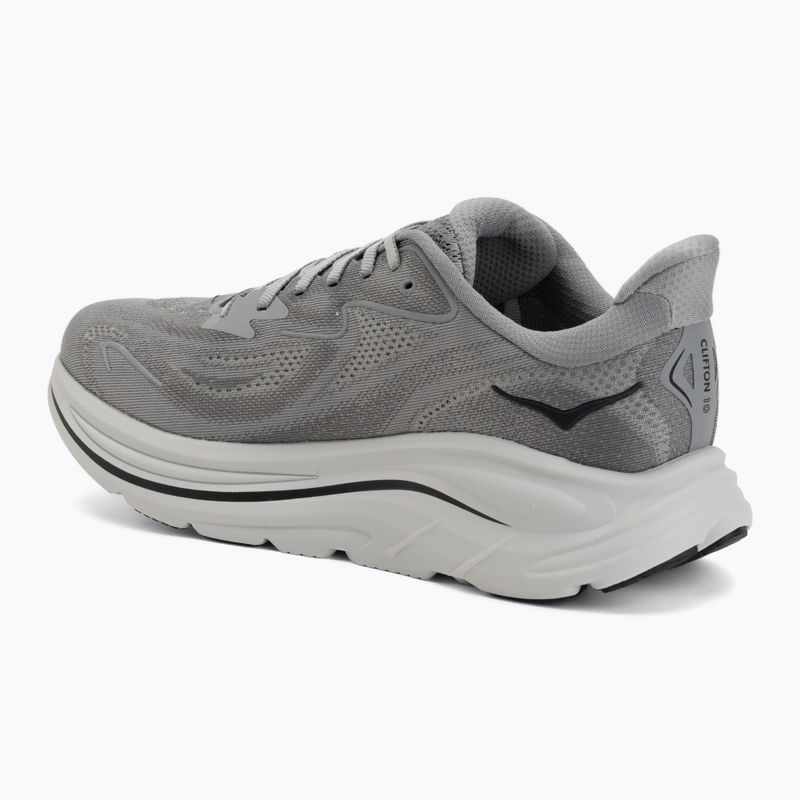 Мъжки обувки за бягане Hoka Clifton 10 galactic grey/asteroid 3