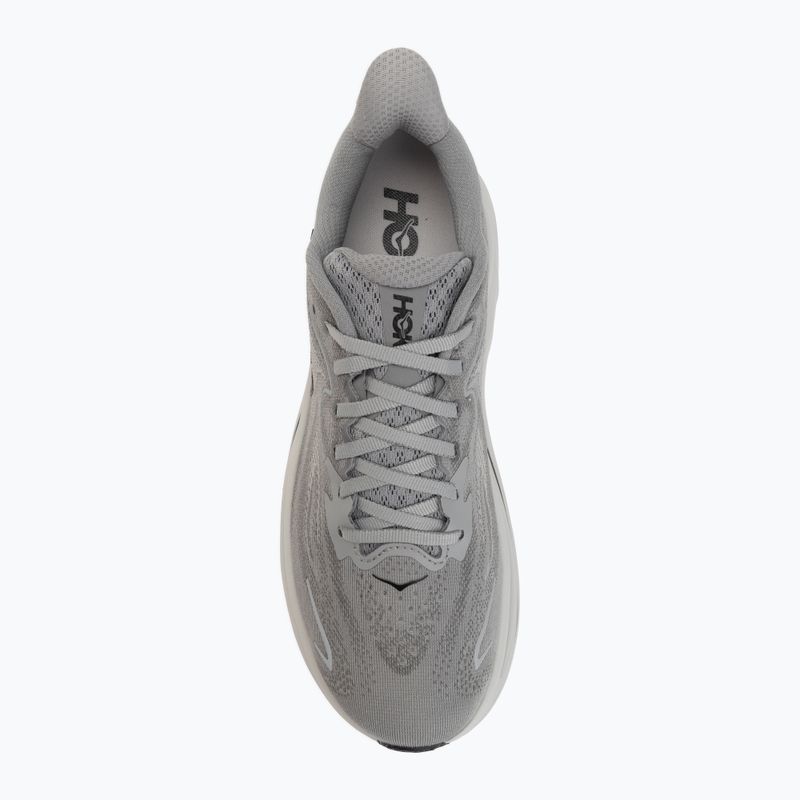 Мъжки обувки за бягане Hoka Clifton 10 galactic grey/asteroid 5