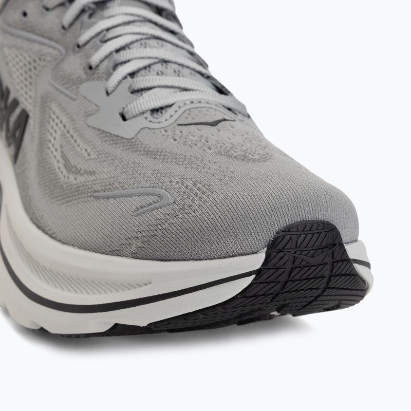 Мъжки обувки за бягане Hoka Clifton 10 galactic grey/asteroid 7