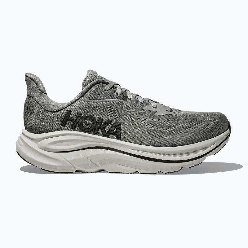 Мъжки обувки за бягане  Hoka Clifton 10 galactic grey/asteroid 2
