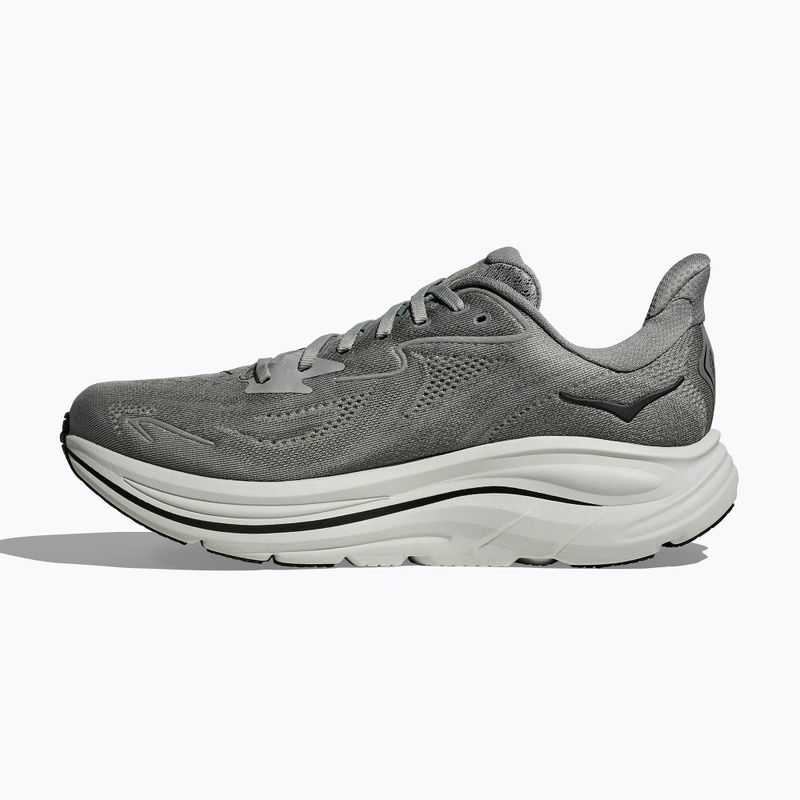 Мъжки обувки за бягане  Hoka Clifton 10 galactic grey/asteroid 3