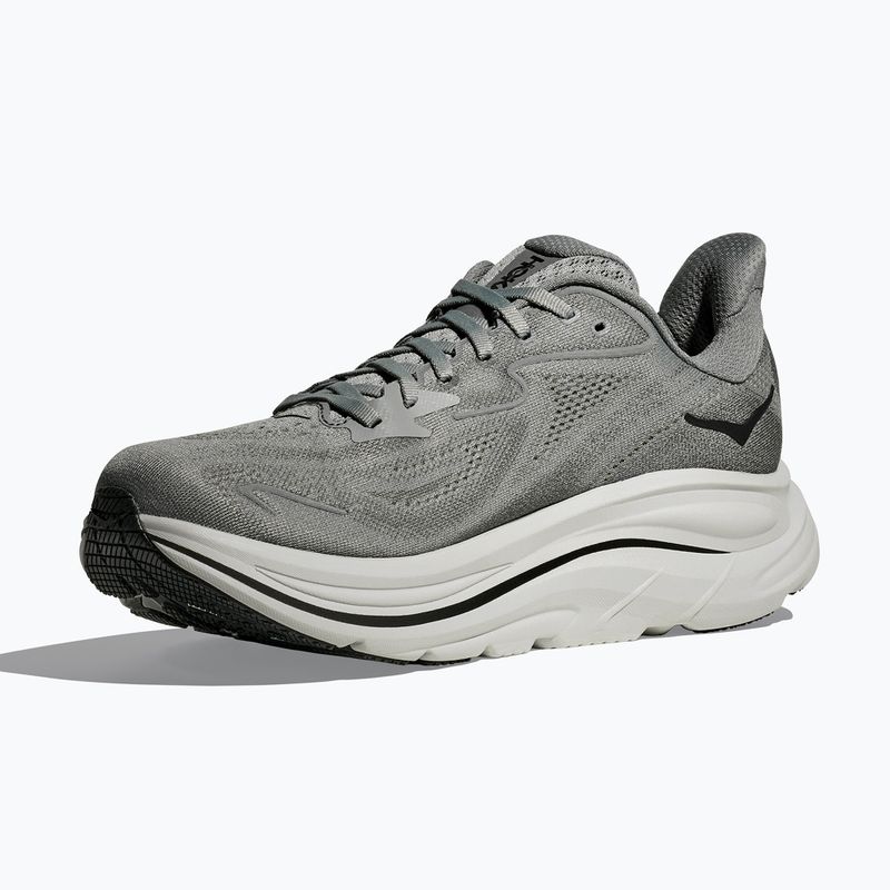Мъжки обувки за бягане  Hoka Clifton 10 galactic grey/asteroid 4
