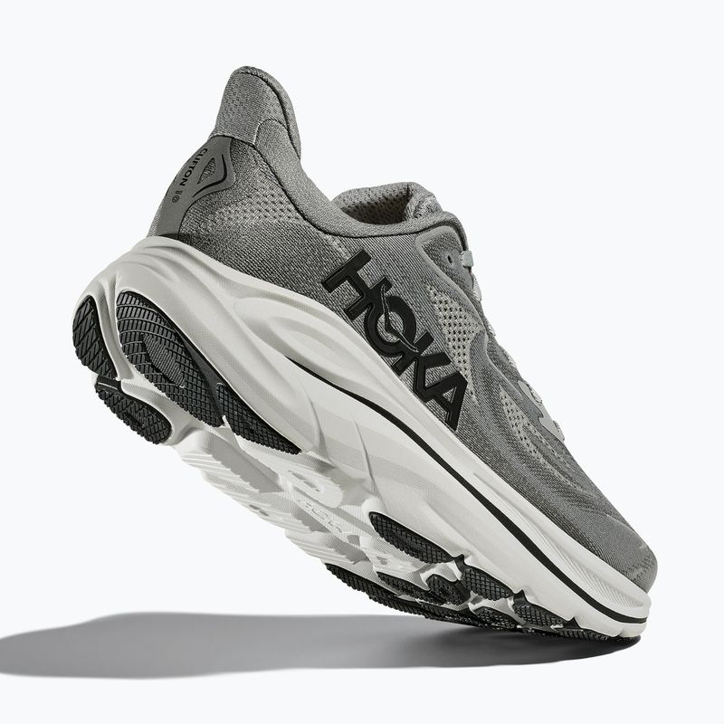 Мъжки обувки за бягане  Hoka Clifton 10 galactic grey/asteroid 5