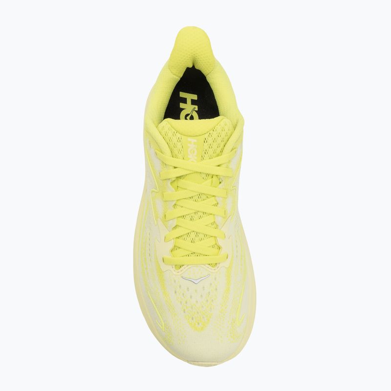 Мъжки обувки за бягане HOKA Clifton 10 neon hoka citrus/sunlight 5