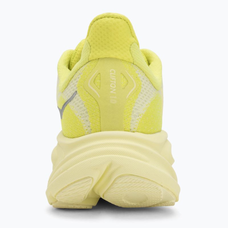 Мъжки обувки за бягане HOKA Clifton 10 neon hoka citrus/sunlight 6