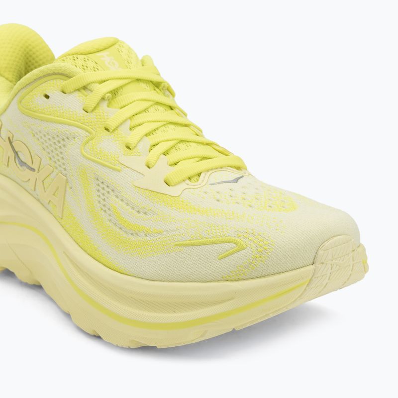 Мъжки обувки за бягане HOKA Clifton 10 neon hoka citrus/sunlight 7