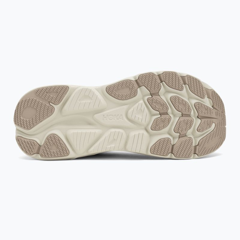 Мъжки обувки за бягане HOKA Clifton 10 raw linen/stone 4