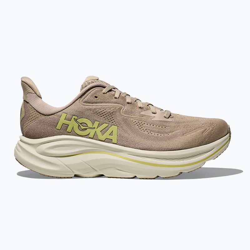 Мъжки обувки за бягане HOKA Clifton 10 raw linen/stone 2
