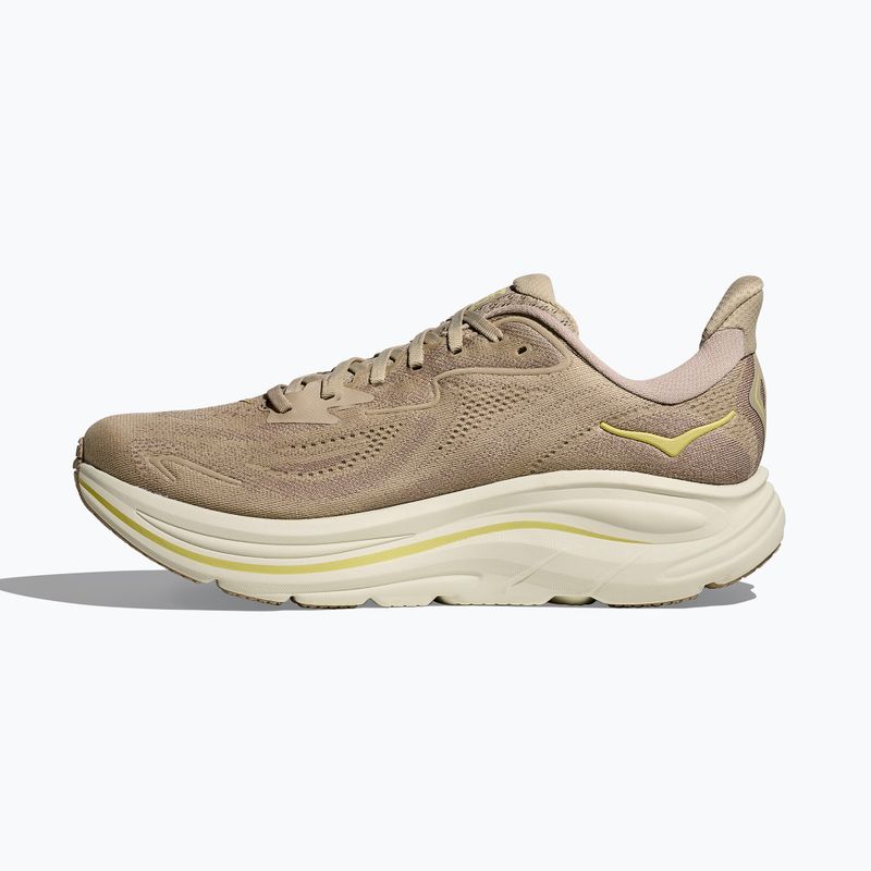 Мъжки обувки за бягане HOKA Clifton 10 raw linen/stone 3