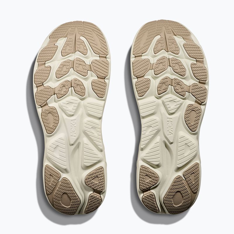 Мъжки обувки за бягане HOKA Clifton 10 raw linen/stone 7