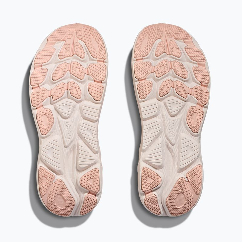 Дамски обувки за бягане HOKA Clifton 10 blush/rose latte 7