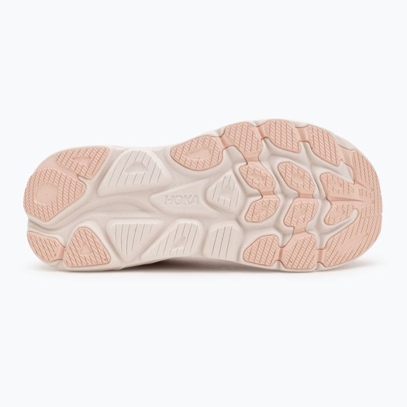 Дамски обувки за бягане HOKA Clifton 10 blush/rose latte 4