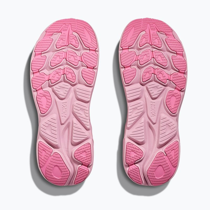 Дамски обувки за бягане HOKA Clifton 10 rose cream/dried rose 7