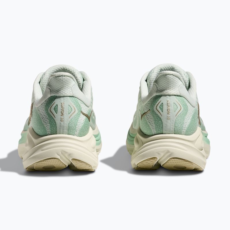 Дамски обувки за бягане HOKA Clifton 10 sea glass/jadeite 6