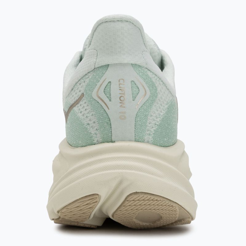 Дамски обувки за бягане HOKA Clifton 10 sea glass/jadeite 6
