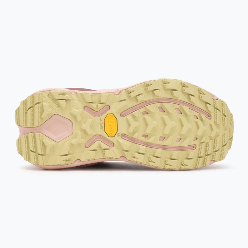 Дамски обувки за трекинг HOKA Kaha 3 GTX rouge/rose latte 4