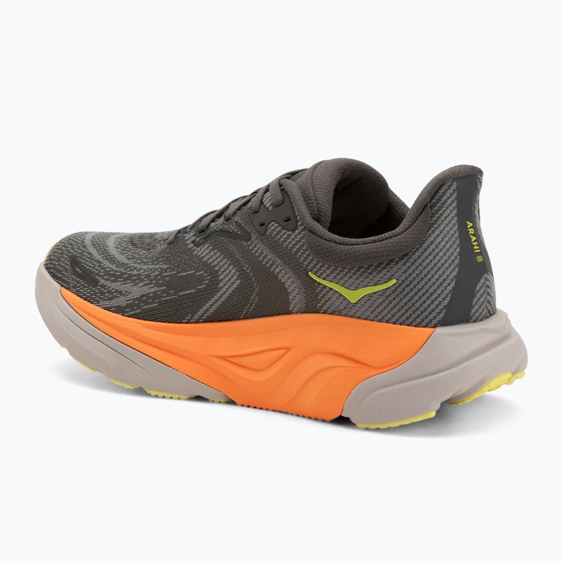 Мъжки обувки за бягане HOKA Arahi 8 asphalt/gravel 3