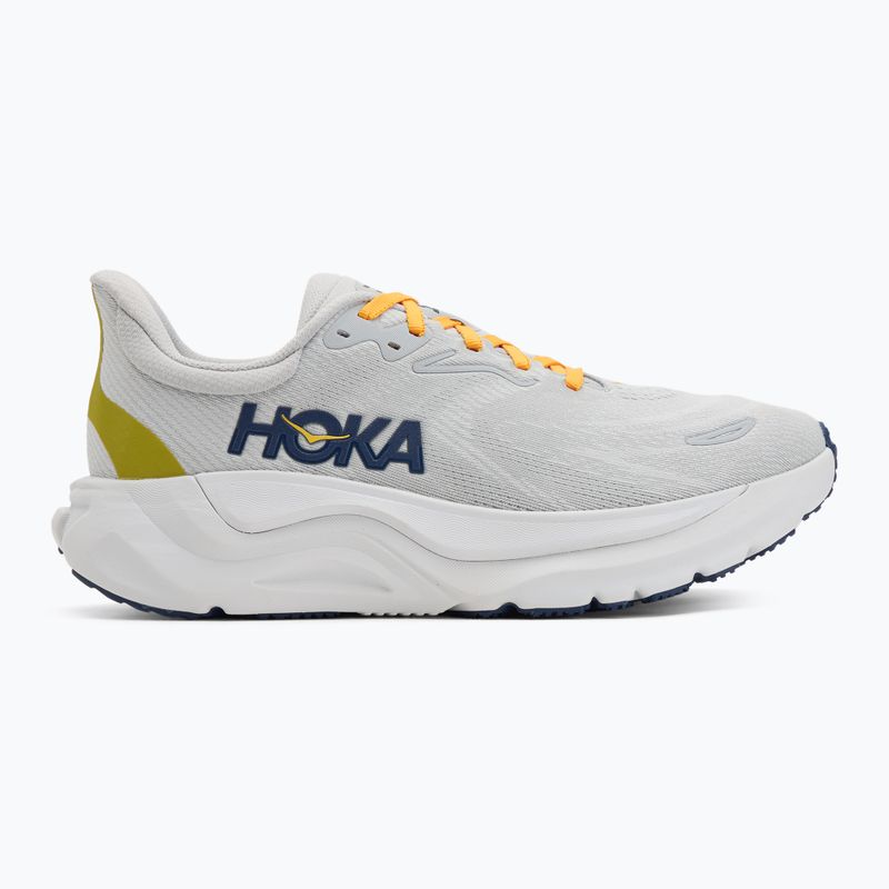 Мъжки обувки за бягане HOKA Arahi 8 stardust/cosmic grey 2
