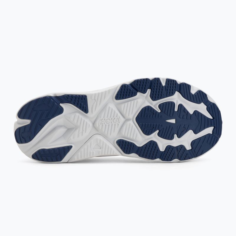 Мъжки обувки за бягане HOKA Arahi 8 stardust/cosmic grey 4