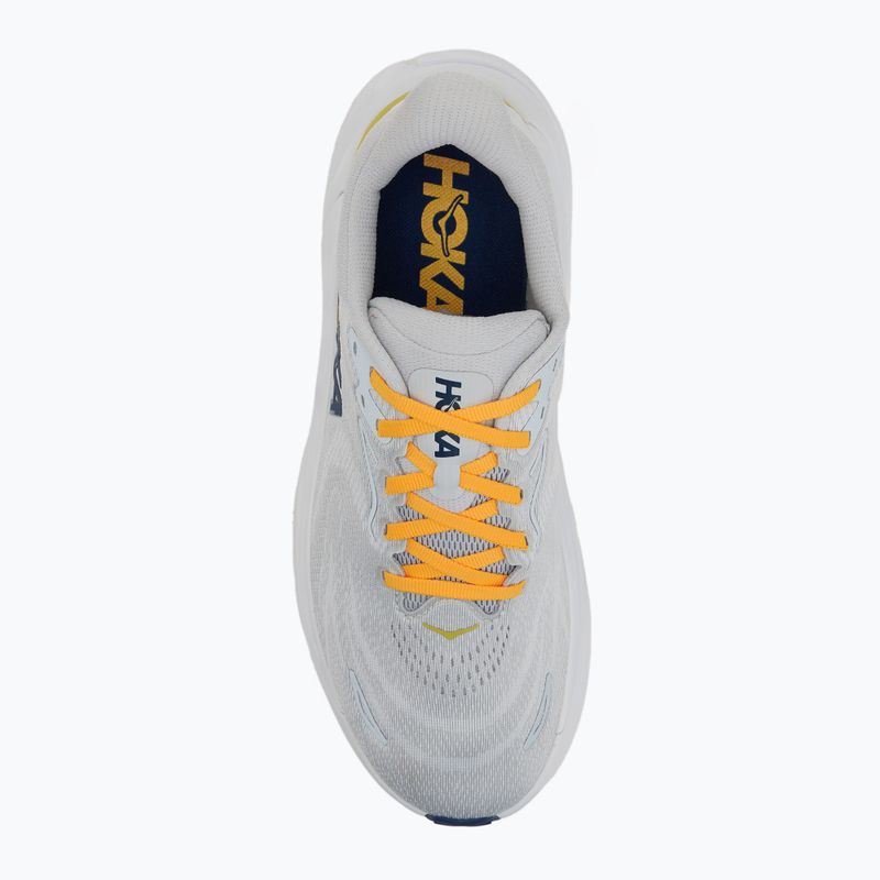 Мъжки обувки за бягане HOKA Arahi 8 stardust/cosmic grey 5