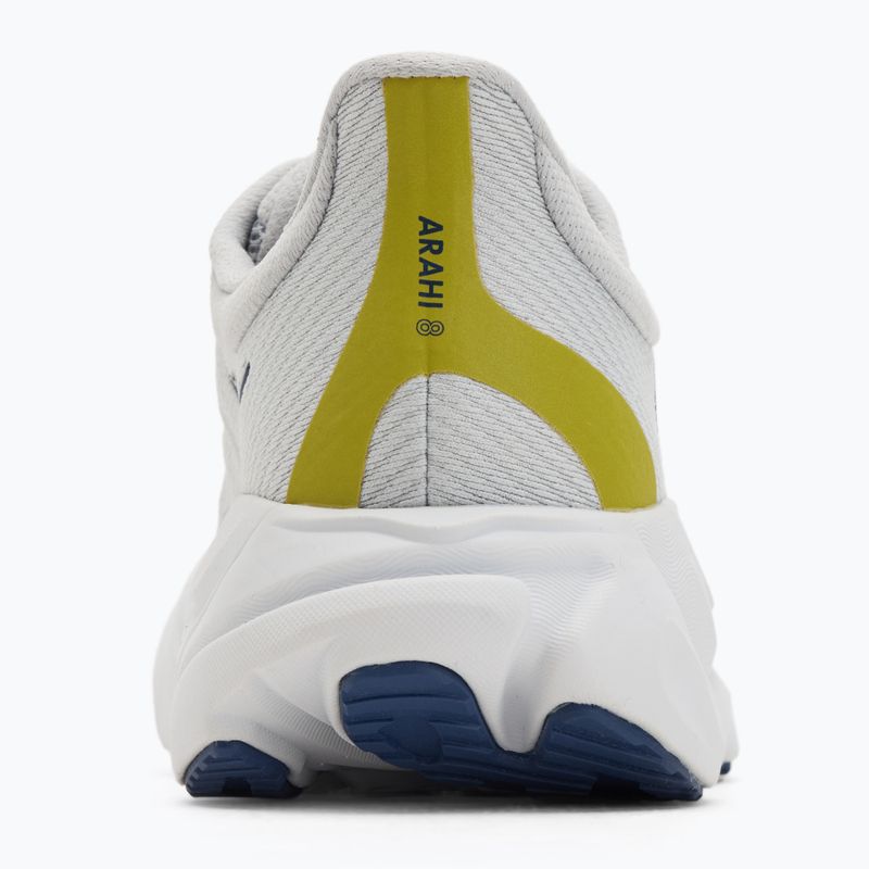 Мъжки обувки за бягане HOKA Arahi 8 stardust/cosmic grey 6