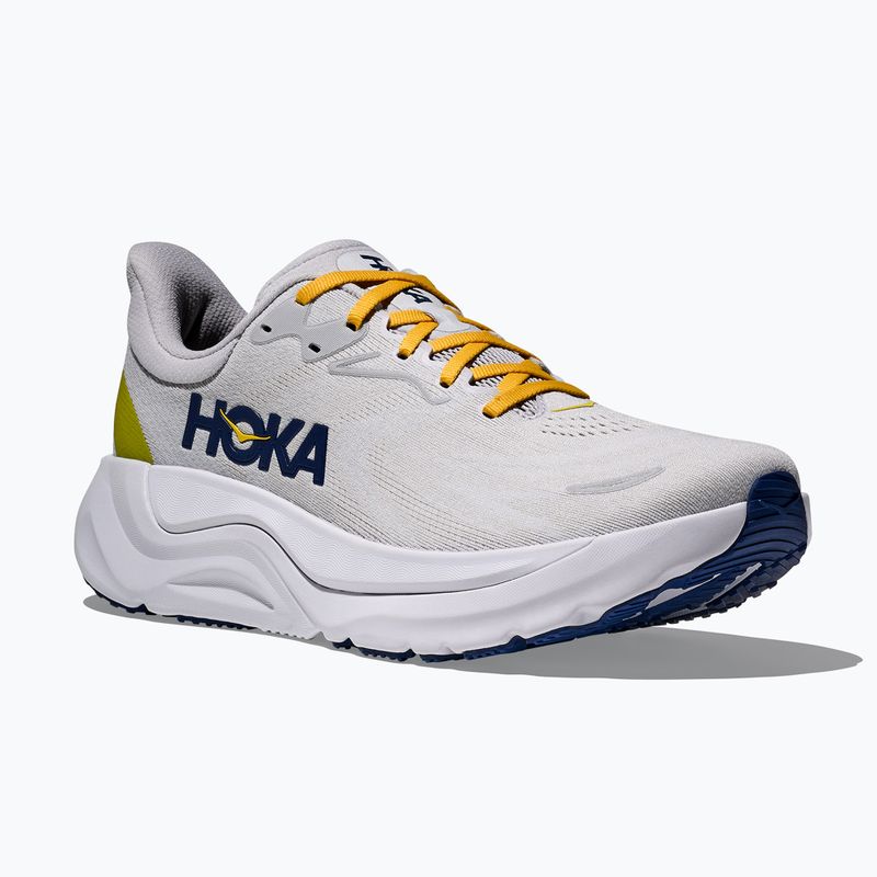 Мъжки обувки за бягане HOKA Arahi 8 stardust/cosmic grey 8