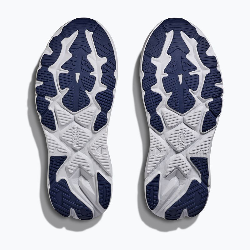 Мъжки обувки за бягане HOKA Arahi 8 stardust/cosmic grey 14