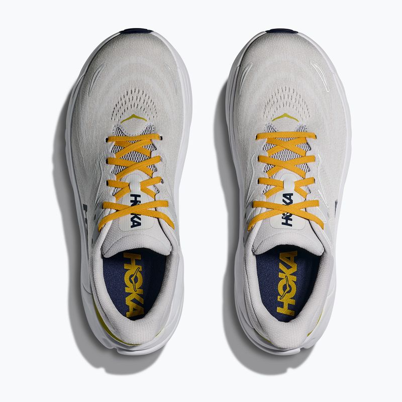Мъжки обувки за бягане HOKA Arahi 8 stardust/cosmic grey 15