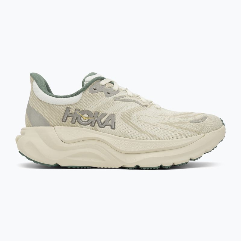 Мъжки обувки за бягане HOKA Arahi 8 truffle salt/oyster mushroom 2