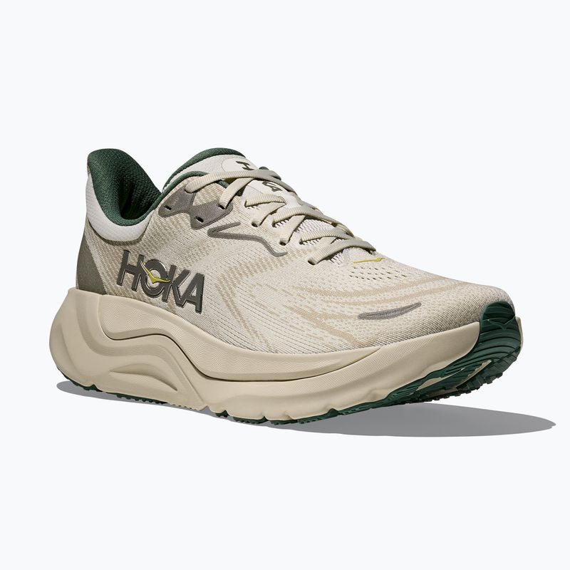 Мъжки обувки за бягане HOKA Arahi 8 truffle salt/oyster mushroom 8