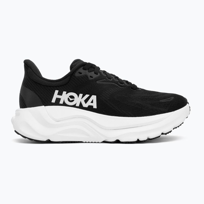 Дамски обувки за бягане HOKA Arahi 8 black/white 2