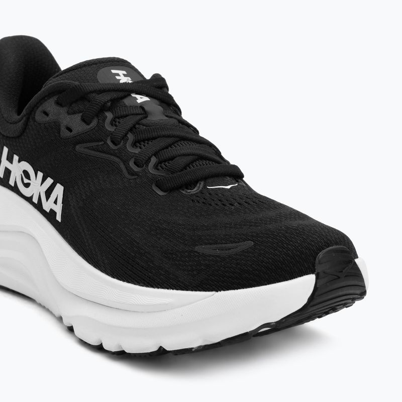 Дамски обувки за бягане HOKA Arahi 8 black/white 7