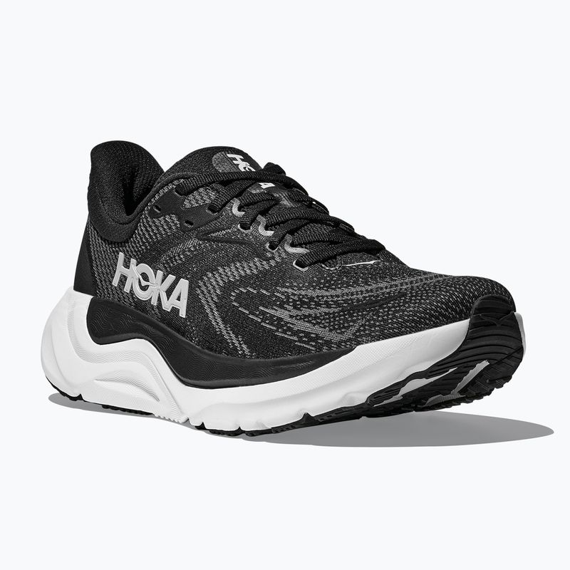 Дамски обувки за бягане HOKA Arahi 8 black/white 8
