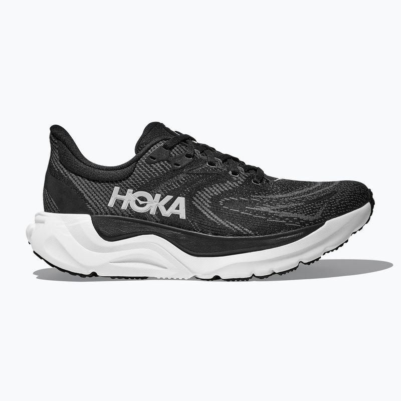 Дамски обувки за бягане HOKA Arahi 8 black/white 9