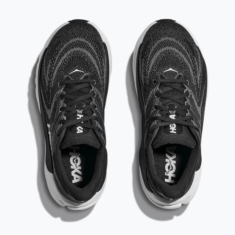 Дамски обувки за бягане HOKA Arahi 8 black/white 15