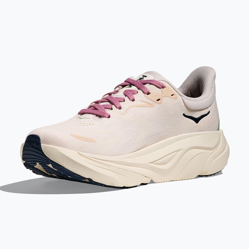 Дамски обувки за бягане HOKA Arahi 8 rose cream/alabaster 11