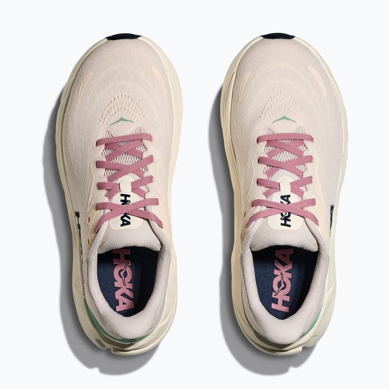 Дамски обувки за бягане HOKA Arahi 8 rose cream/alabaster 15