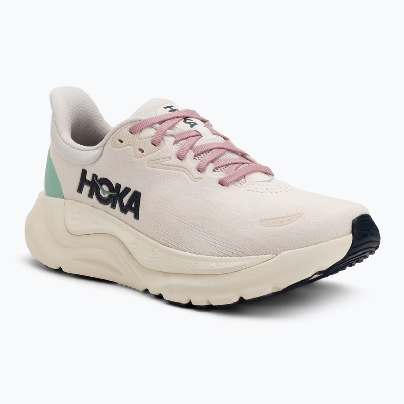Дамски обувки за бягане HOKA Arahi 8 rose cream/alabaster