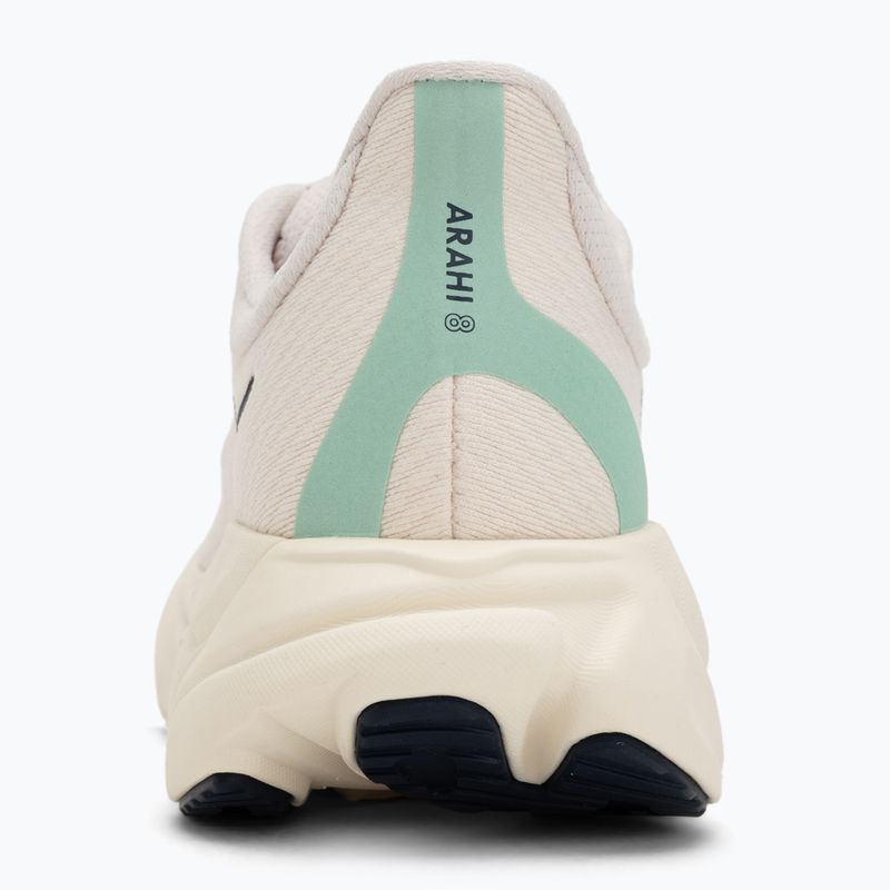Дамски обувки за бягане HOKA Arahi 8 rose cream/alabaster 6