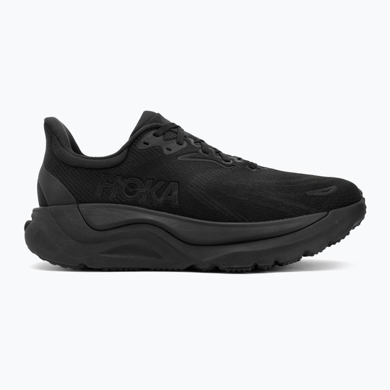 Мъжки обувки за бягане HOKA Arahi 8 Wide black/black 2